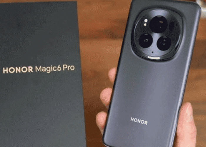 HONOR Magic6 Pro Resmi Jadi Flagship AI Terkuat? Kamera 180MP dan Layar Super Terang Jadi Andalan