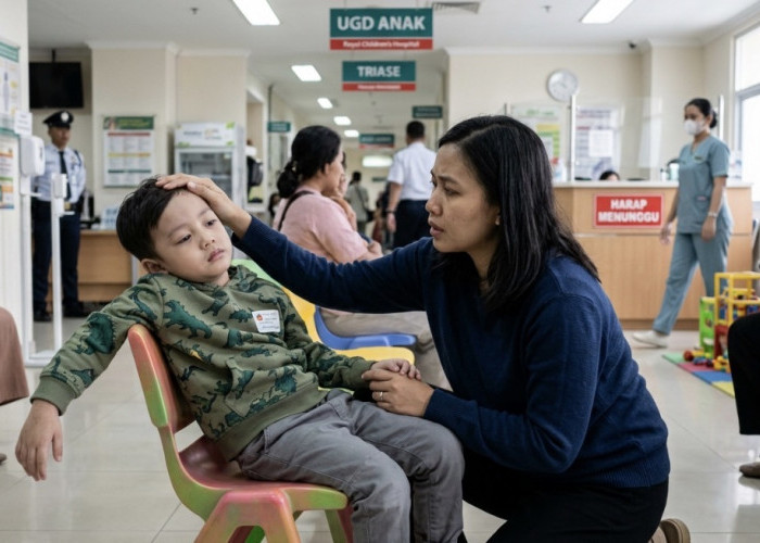 Anak 4 Tahun Terkena Stroke: Tanda Awal Ini Sering Dikira Cuma Masuk Angin!
