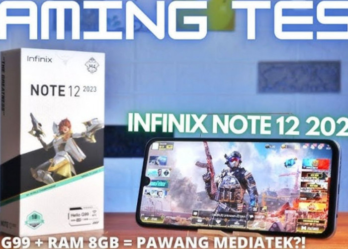 Wow! Performa Chipset Infinix 2025 Nih: Seberapa Tangguh untuk Game Berat?