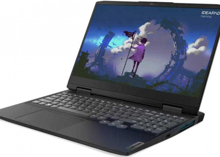  Nikmati Pengalaman Gaming Tanpa Batas dengan Laptop Lenovo IdeaPad Gaming 3
