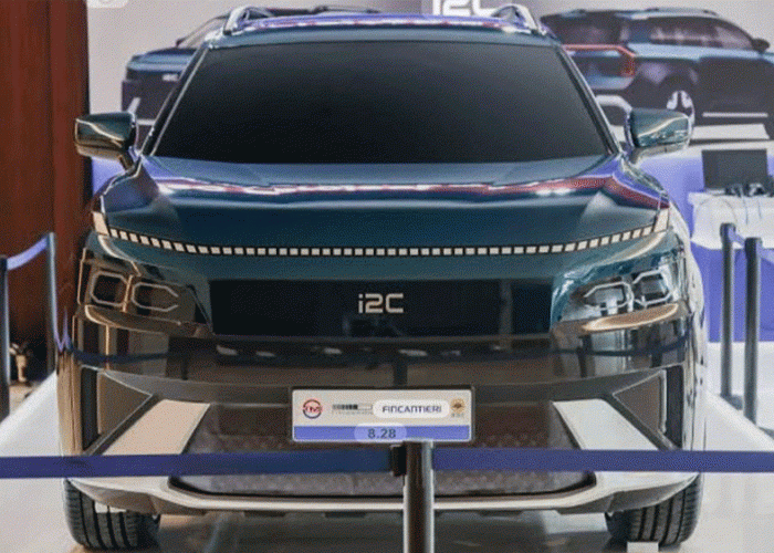 i2C (Indigenous Indonesian Car): SUV Listrik Nasional  Cita Rasa Global, Tunjukkan Kelas Otomotif Indonesia