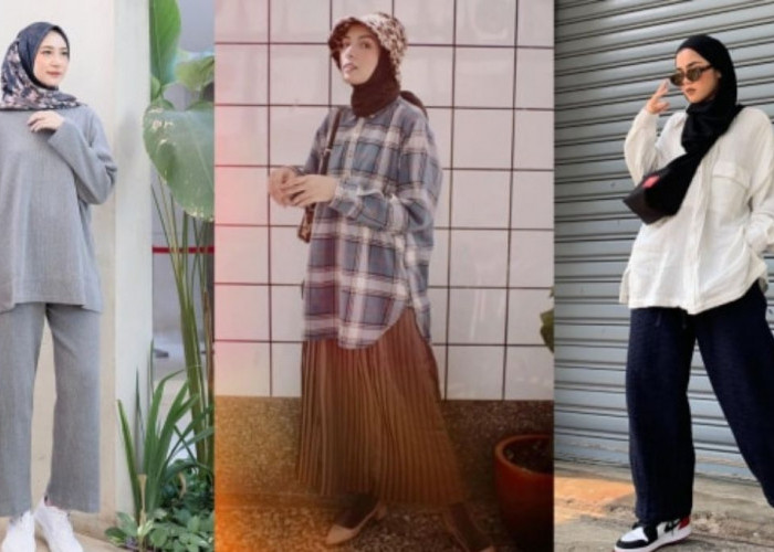 Gaya OOTD Casual untuk Hangout: Kombinasi Nyaman dan Stylish yang Harus Kamu Coba