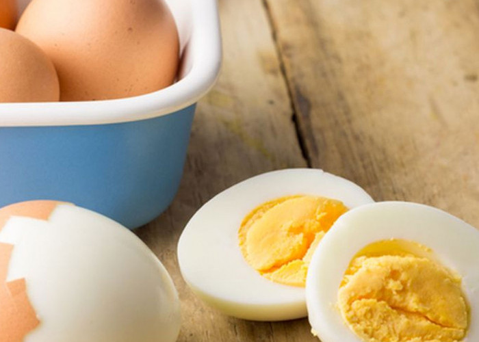 Makan Telur Setiap Hari: Superfood Murah yang Bikin Sehat dari Kepala hingga Ujung Kaki