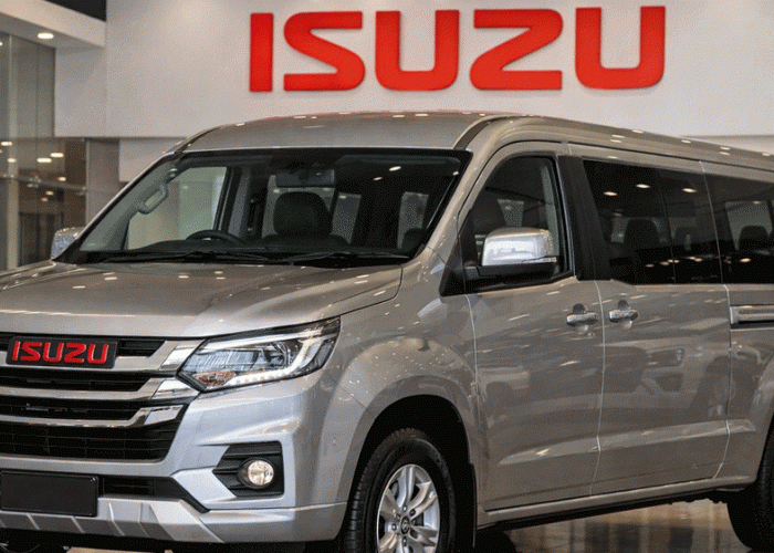 Isuzu 9 Seater: Primadona Baru Bisnis Travel 2026, Hemat Solar & Untung Maksimal!