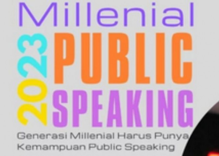 Meningkatkan Public Speaking Generasi Milenial dalam Menyambut Dunia Kerja, Kolaborasi SR & SMK N 1 BA III