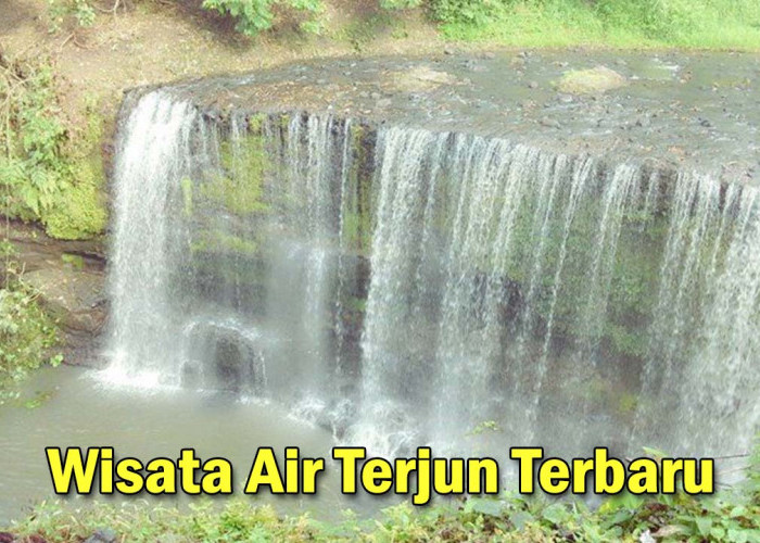 Air Terjun Temam, Keindahan Alam yang Tersembunyi di Lubuk Linggau, Patut di Kunjungi !