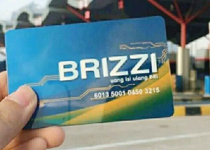 Kartu Brizzi Jadi Solusi Praktis: Tak Hanya untuk Bayar Tol, Bisa Juga untuk Belanja dan Bayar Tagihan Listrik