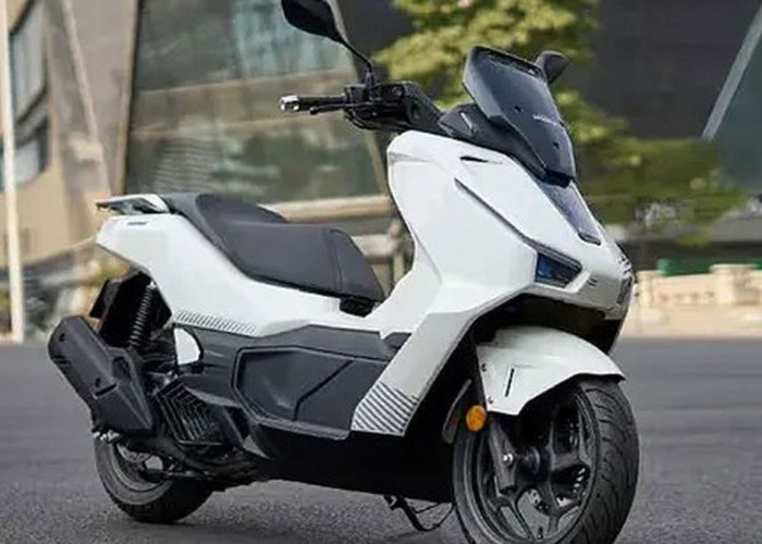 Honda NS150GX Resmi Meluncur di China: Skutik Gabungan PCX dan ADV 160, Harga Mulai Rp 36 Jutaan