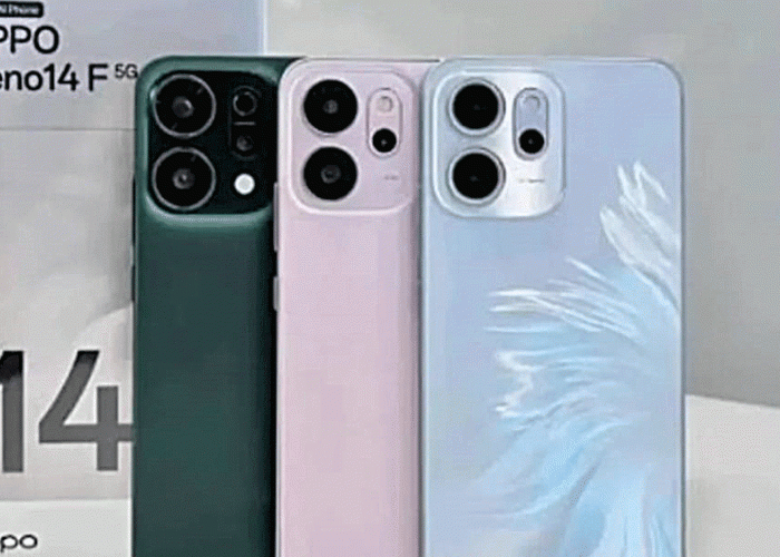 OPPO Reno 14 Series Resmi Meluncur: Era Baru Smartphone Premium dengan Sentuhan AI dan Ketahanan Ekstrem