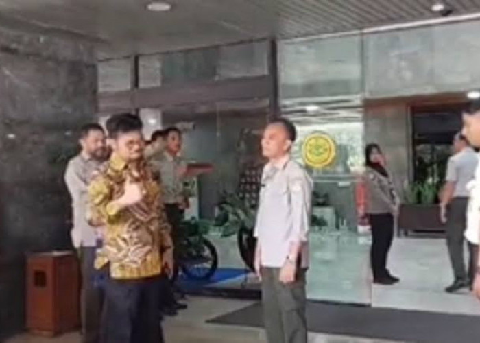 PPATK Temui Indikasi Tindak Pidana SYL, Jokowi Tunjuk Kepala Badan Pangan PLT Mentan