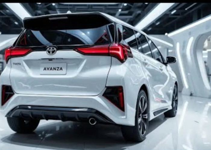 ​ Pesona Toyota Avanza 2026, Mahakarya Paling Worth It untuk Keluarga Indonesia