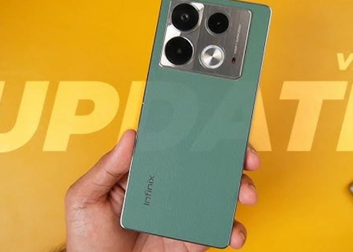 Kelemahan Kamera Infinix Note 40 yang Perlu Dipertimbangkan