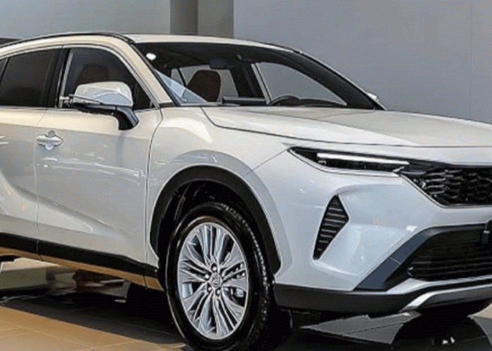 Toyota Harrier 2026: SUV Premium Gagah dengan Teknologi Canggih, Siap Menaklukkan Segala Tantangan