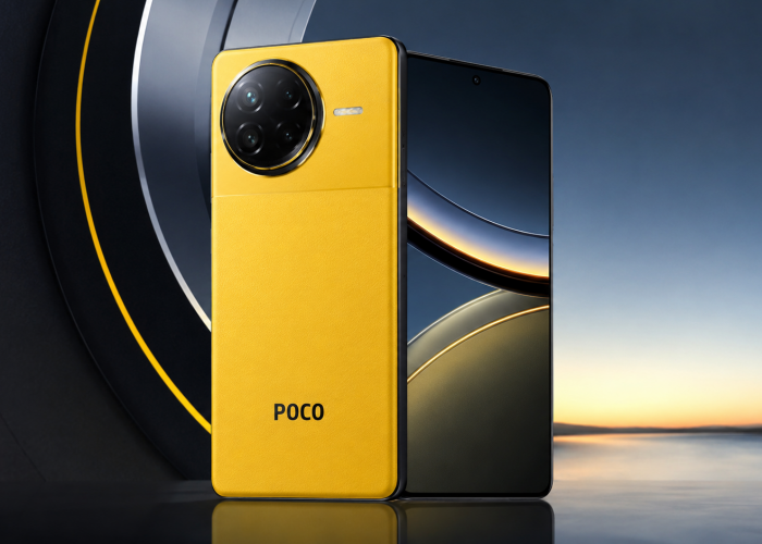 POCO F7 Ultra Makin Menggoda, Simak Harga dan Spesifikasi Lengkapnya
