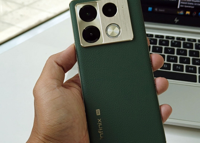 Kebangkitan IPS LCD: Pesona Infinix Note 40s di Tengah Gempuran AMOLED