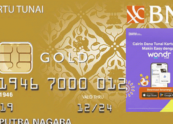 Cara Cairkan Limit Kartu Kredit BNI Jadi Uang Tunai, Bunga 0% hingga Tenor 36 Bulan!