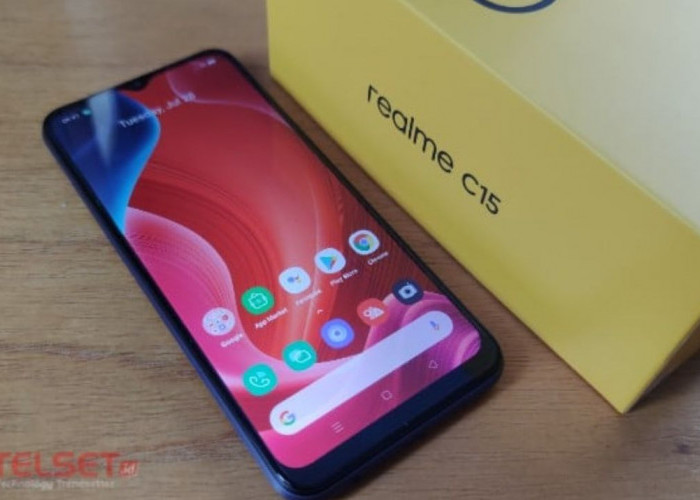 Realme C15: Strategi Cerdas Mengatasi Keterbatasan Kamera Ultra-Wide!