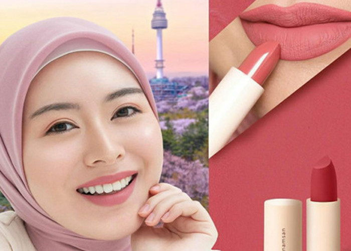 Wardah Colorfit Ultralight Matte Lipstick: Kenyamanan dan Ketahanan dalam Satu Sapuan