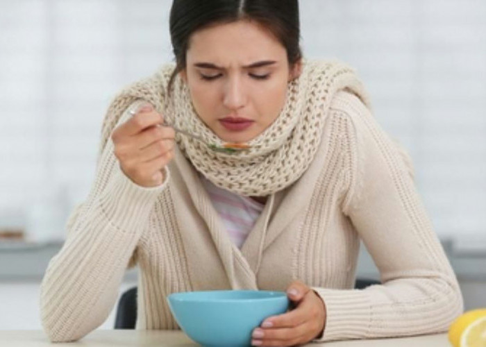 Rahasia Nutrisi Anti-Flu: Makanan Super untuk Kebal dari Pilek & Flu, Ini Dia! 