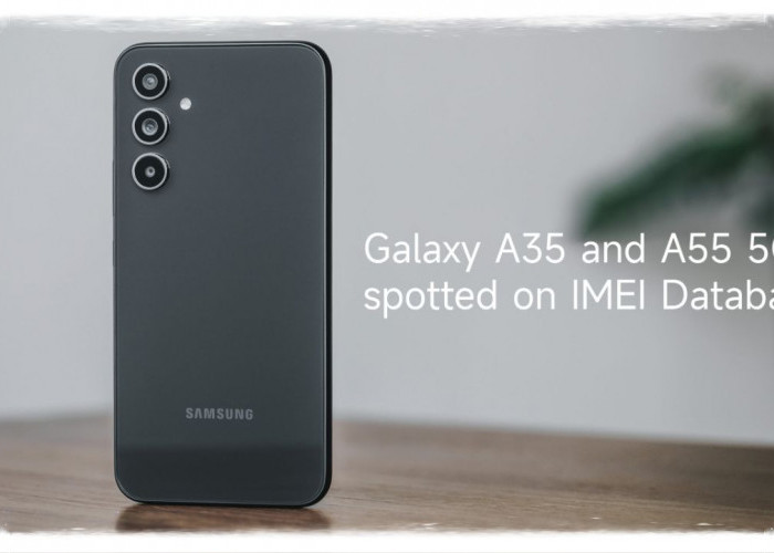 Samsung Galaxy A35 Menawarkan Keamanan dan Kenyamanan dengan Sensor Sidik Jari di Bawah Layar