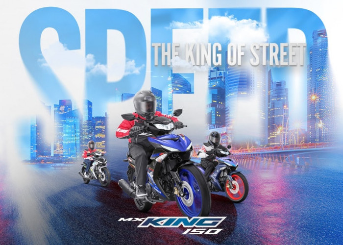 Yamaha RX King 2026: Warisan Legenda 2-Tak Kini Berdenyut dengan Mesin 155cc VVA Modern