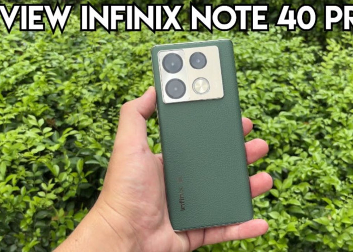 Mengapa HDR di Infinix Note 40 Series Cocok untuk Fotografi Lanskap?