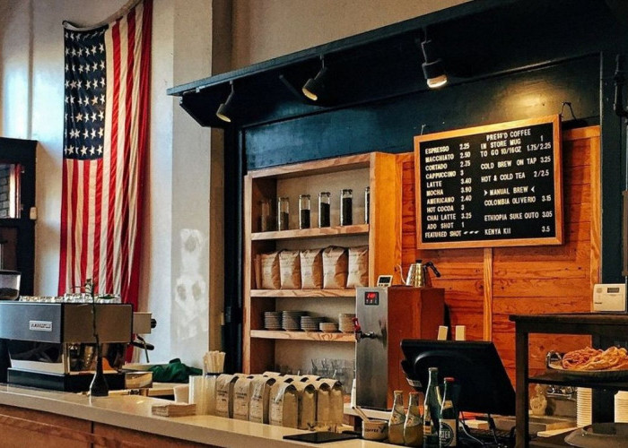 Coffee Shop sebagai Simbol Gaya Hidup Urban Palembang: Tren Baru Tempat Nongkrong dan Healing Anak Muda!