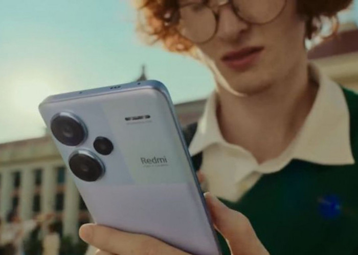 Mengapa Redmi Note 13 Pro+ 5G Adalah Pilihan Tepat untuk Fotografer Mobile: Inilah Keunggulan Kamera 108MP