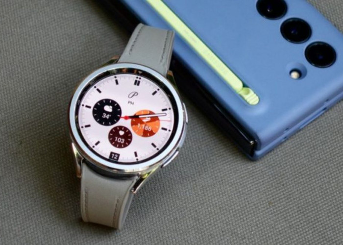 Galaxy Watch 6: Keseimbangan Sempurna antara Gaya dan Fungsi