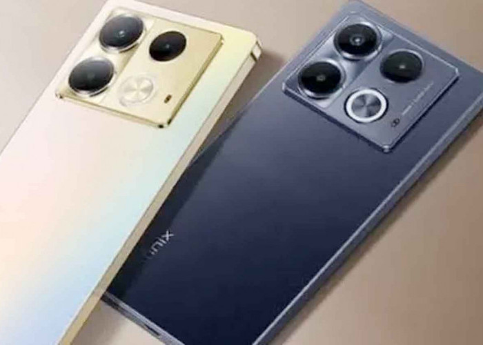 5 Fakta Menarik Infinix Note 40 Pro 5G: Desain Mewah, Performa Gahar, Harga Terjangkau