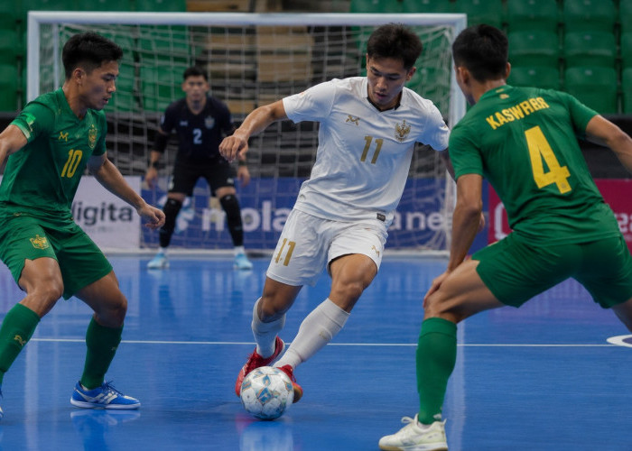 Tak Hanya Seru, Futsal Efektif Menjaga Kebugaran Tubuh