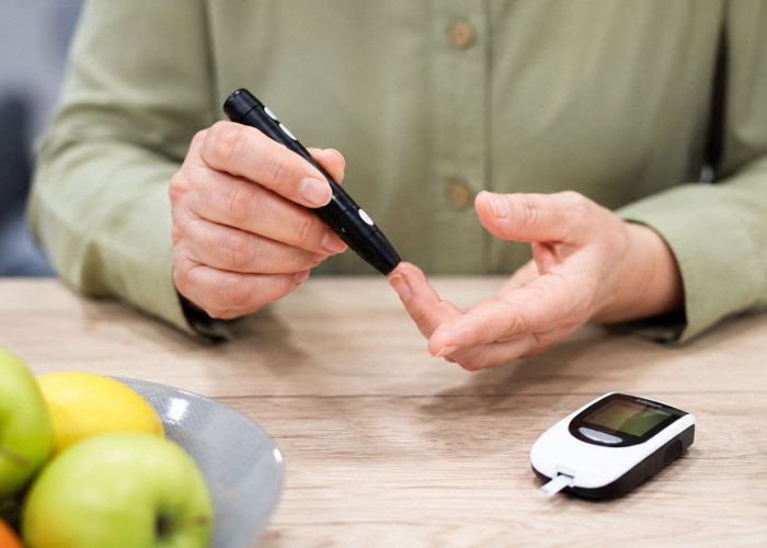 Obesitas Meningkat, Risiko Diabetes di Indonesia Kian Mengkhawatirkan