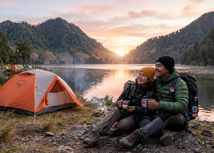 Pesona Magis Ranu Kumbolo: Tempat Kencan Antimainstream Paling Favorit Gen Z