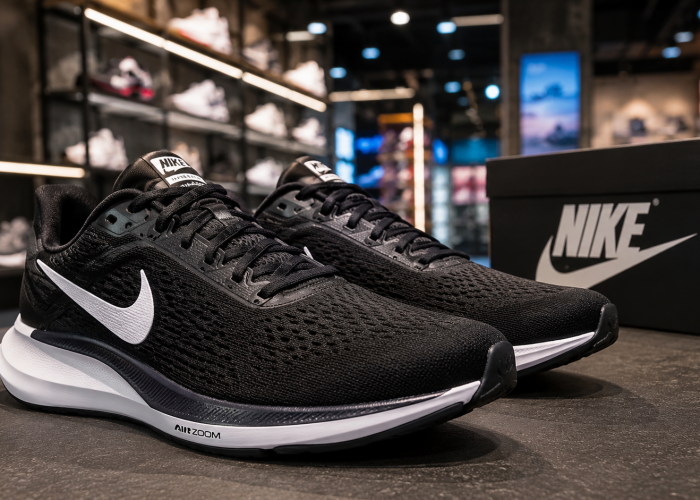 Sepatu Nike Makin Diminati, Desain Sporty dan Teknologi Modern Jadi Andalan