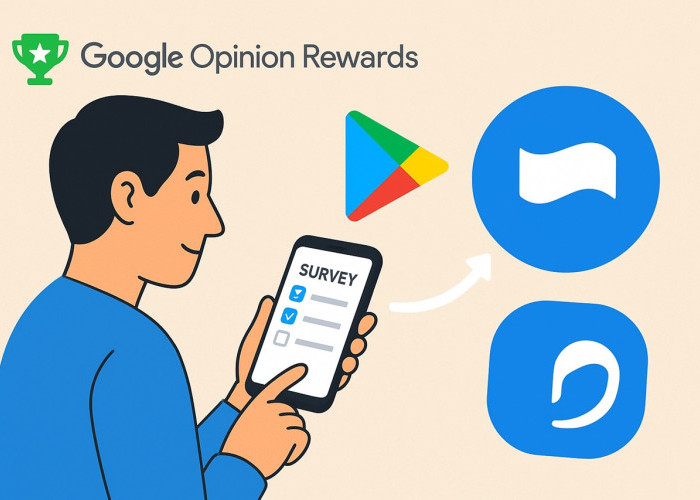 Ternyata Begini! Fakta Mengejutkan Soal Tukar Poin Google ke DANA di Tahun 2025