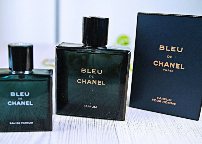 Cek Yuk! Bahan-Bahan Eksklusif dalam Chanel Bleu de Chanel: Kunci di Balik Aroma Memukau!