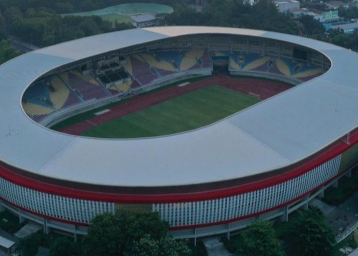 Stadion Manahan, Tuan Rumah Final Piala Dunia U-17 FIFA 2023