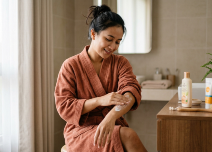 Cantik adalah Pilihan, Bodycare adalah Bentuk Cinta Diri Perempuan