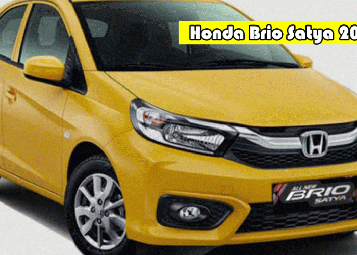 ​ Honda Brio Satya 2026  Manifesto Performa dan Dominasi Responsif di Takhta City Car