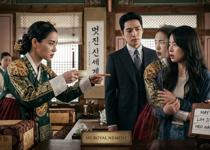 The Glory Versi Joseon: Lim Ji Yeon Jadi Selir Beracun di My Royal Nemesis!