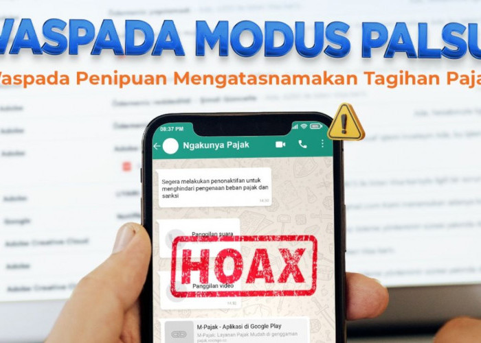 Waspada Modus Tagihan Pajak APK, BRI Imbau Masyarakat Lindungi Data Pribadi