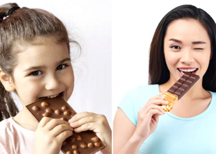 Manfaat Luar Biasa Coklat! Cemilan Favorit Anak & Remaja untuk Meningkatkan Kecerdasan