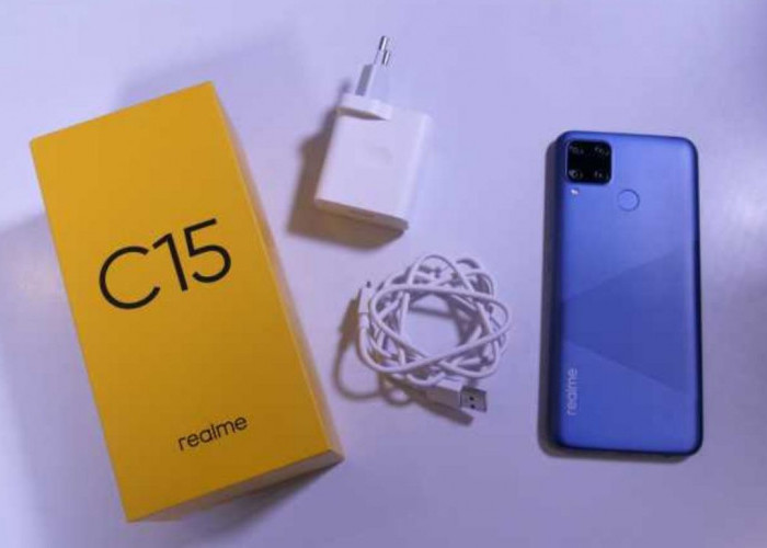 Wah! Dark Mode dan Eye Comfort: Kenyamanan Maksimal Saat Menggunakan Realme C15 di Malam Hari!