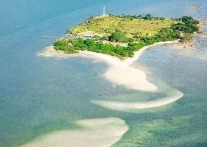 Pulau Maspari: Permata Tersembunyi di Sumatera Selatan yang Wajib Dikunjungi