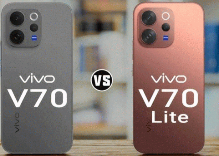 Vivo V70 dan V70 Lite Rilis Bulan Ini: HP Mewah Harga Terjangkau yang Siap Jadi Primadona 2026