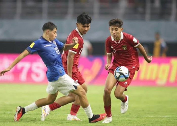 Kalah Piala Dunia U-17, Indonesia Bisa Sukses Tuan Rumah. Ini kata Presiden FIFA...