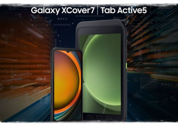 Layar PLS LCD 6.6 Inci pada Galaxy XCover 7: Kecerahan Optimal untuk Penggunaan Outdoor