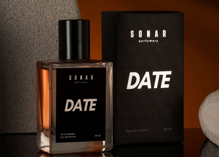 Wow! Pesona Tak Tertandingi! SONAR Perfume - DATE U 50ml: Memiliki Aroma Karismatik untuk Kencan Sempurna