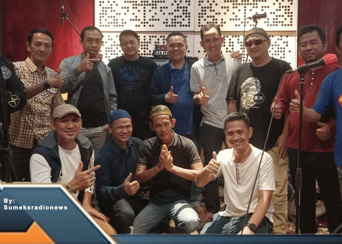 Kampung Dolor: Saat Persahabatan Menjadi Hits! Cerita di Balik Single 'Dolor & Keluarganyo'