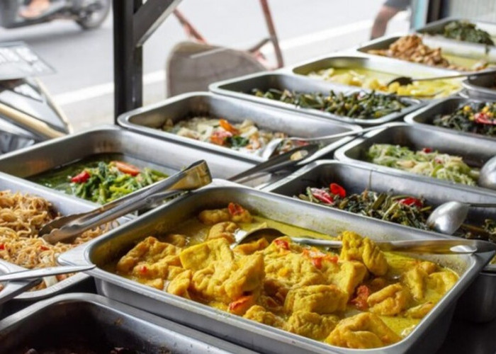 Diet Murah Meriah, Warteg Bisa Jadi Sahabat Gaya Hidup Sehat